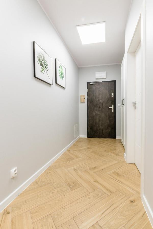 Apartament Rezydencja Vintage No1 オルシュティン エクステリア 写真