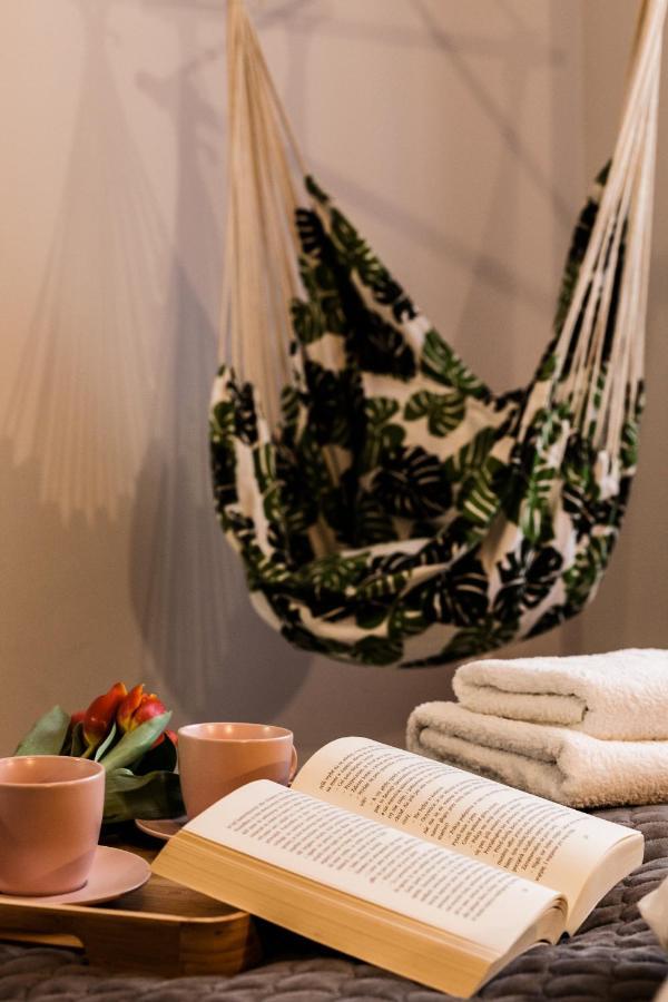 Apartament Rezydencja Vintage No1 オルシュティン エクステリア 写真