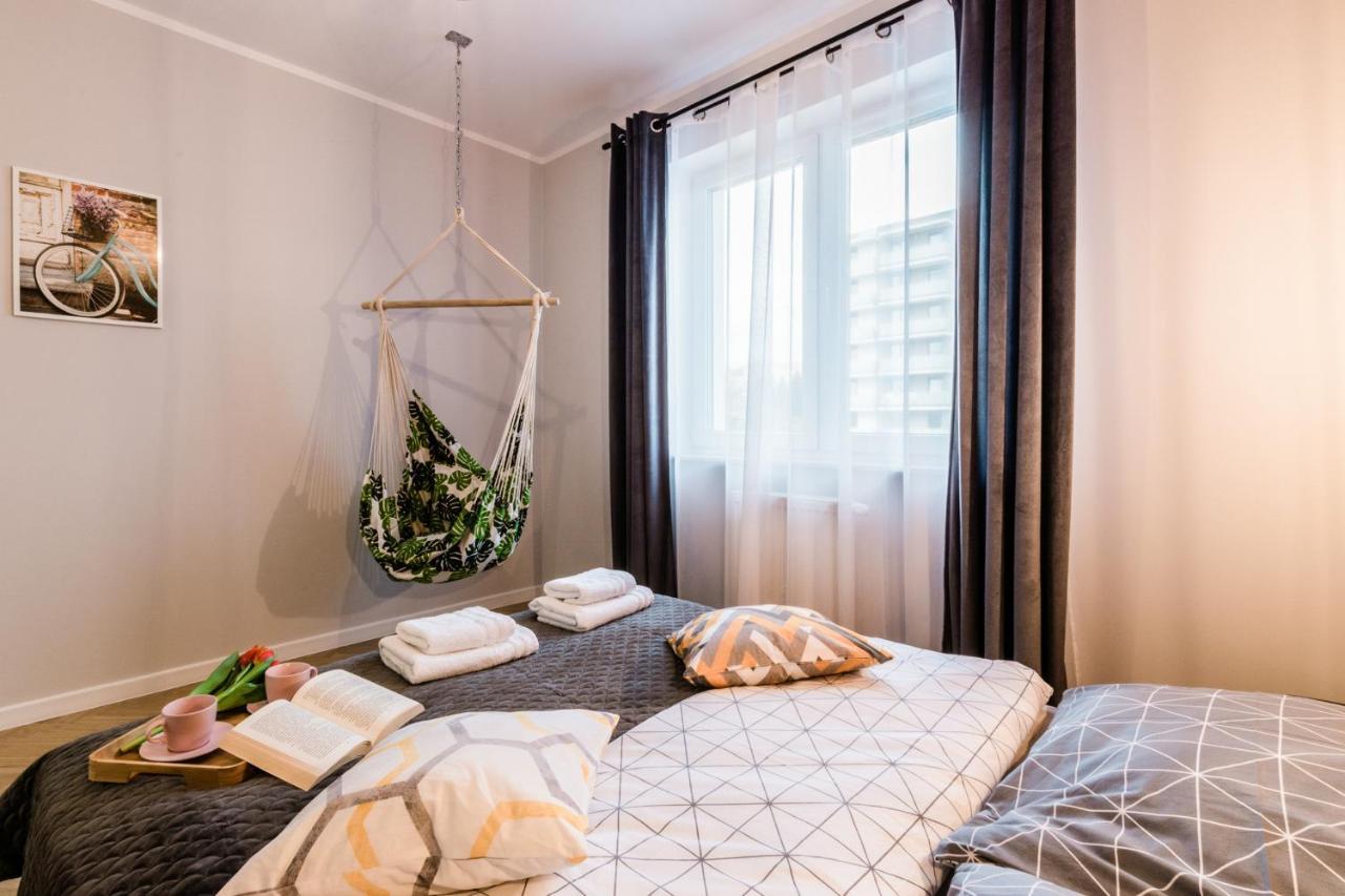 Apartament Rezydencja Vintage No1 オルシュティン エクステリア 写真